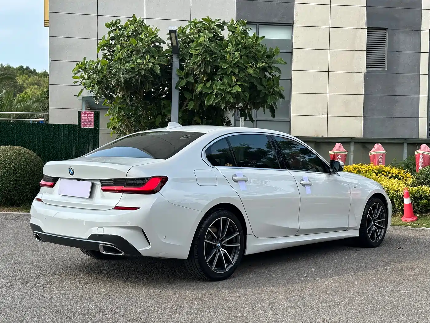 BMW 3 Series 2020 Facelift 325Li M Sport Package фото 24