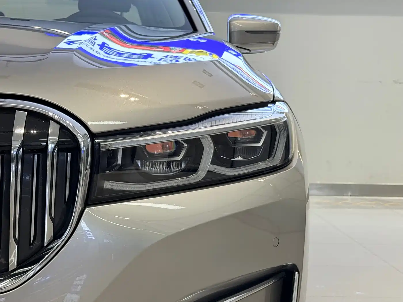 BMW 7 Series 2019 Facelift 740Li Leading Luxury Package фото 4