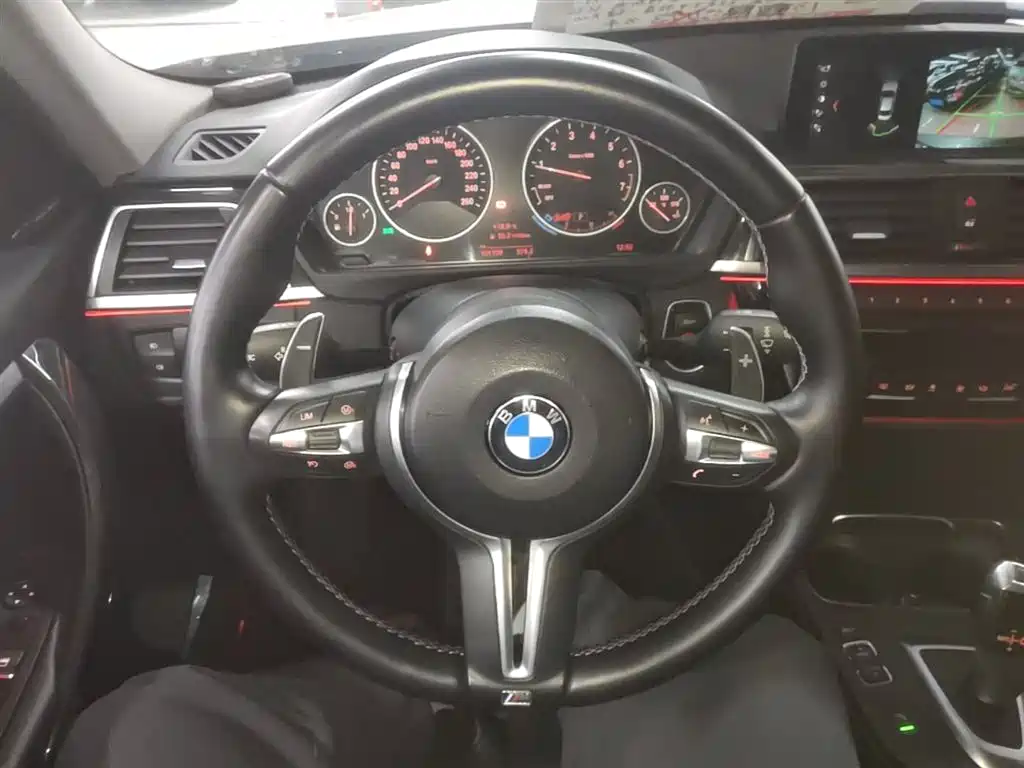 BMW 3 Series 2017 320Li Luxury Design Package фото 11