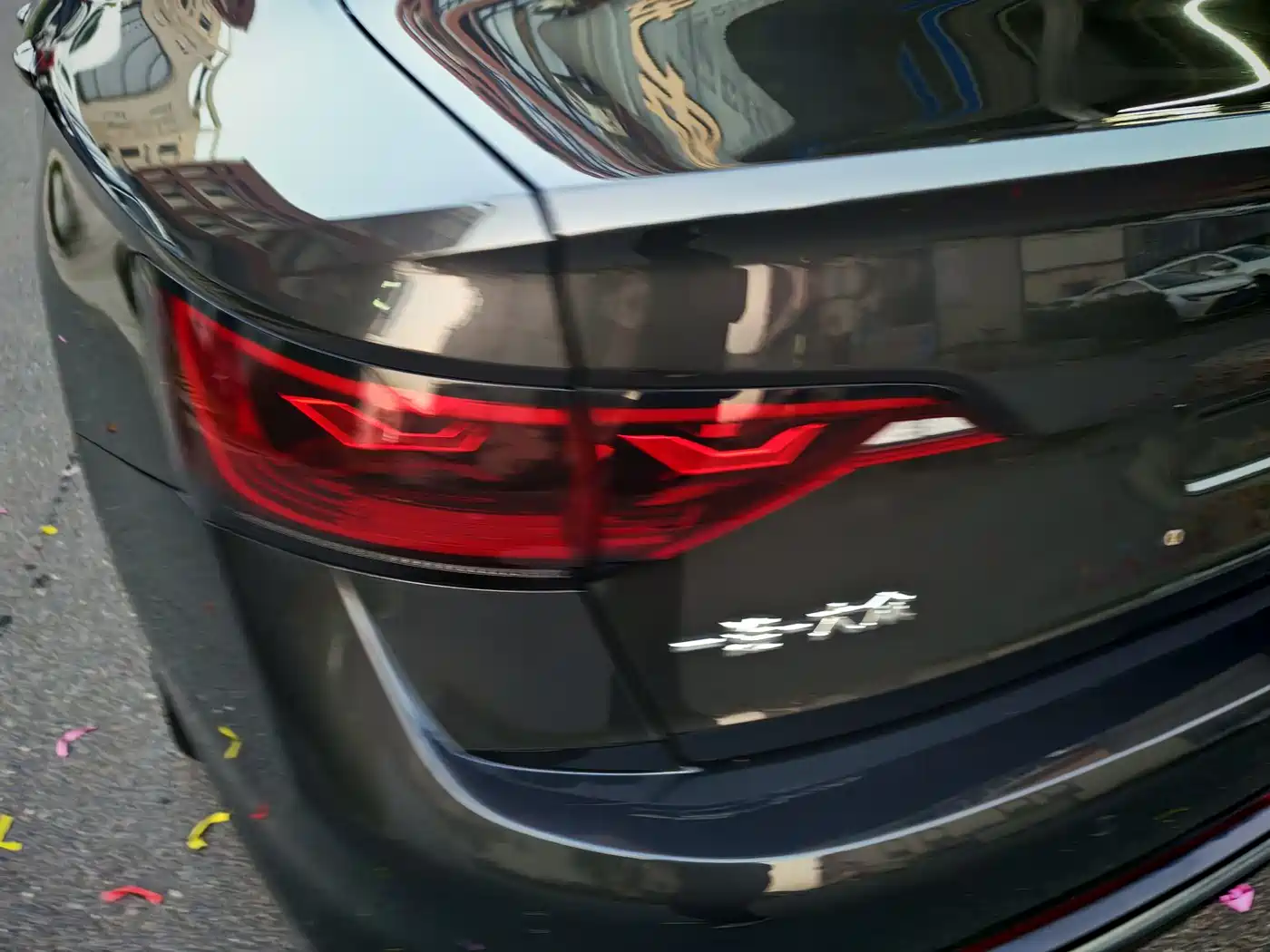 Volkswagen Sagitar 2023 280TSI DSG Beyond Lite фото 12