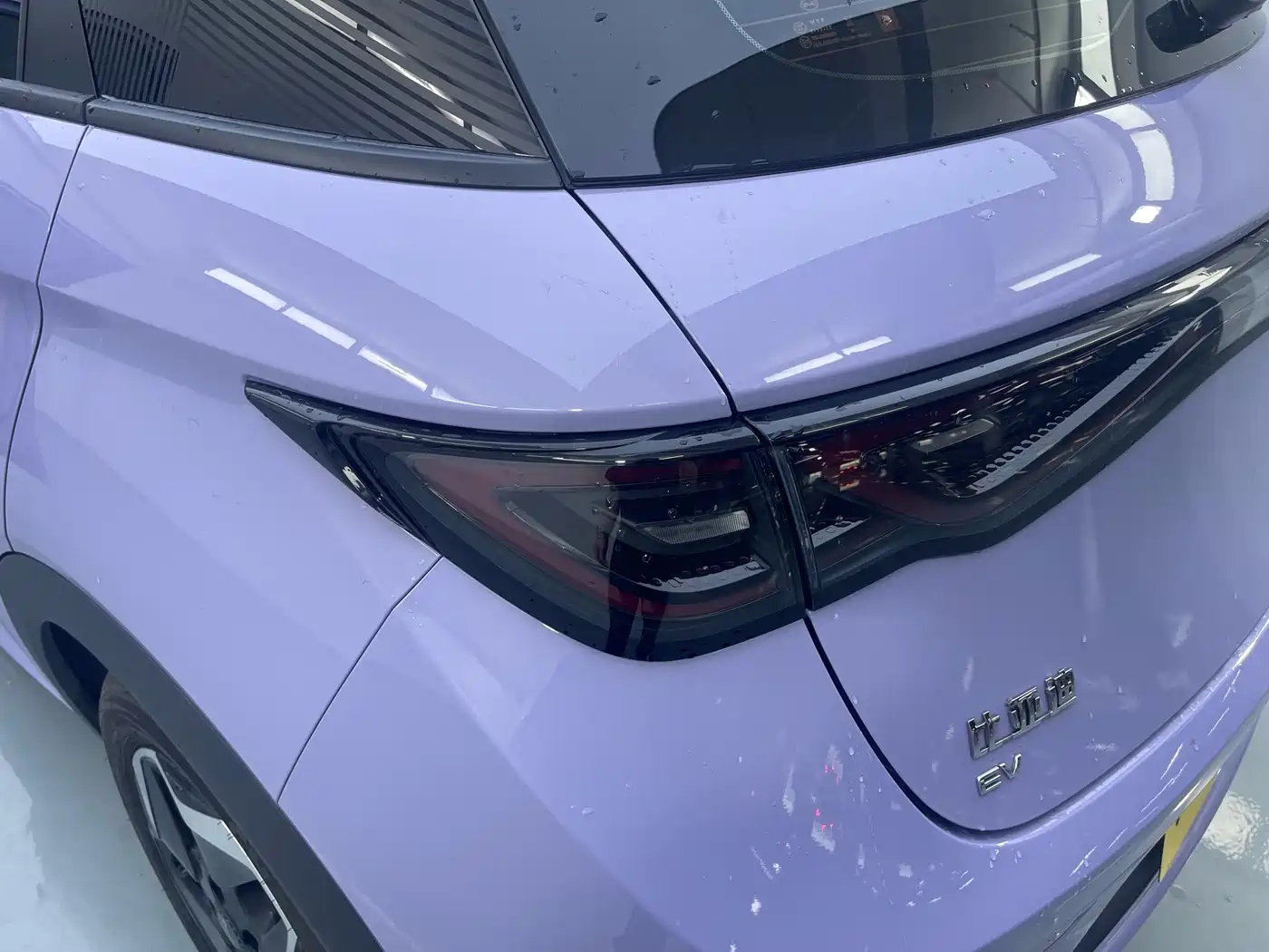 BYD Dolphin 2025 Smart Drive Edition 420km Freedom Version фото 13