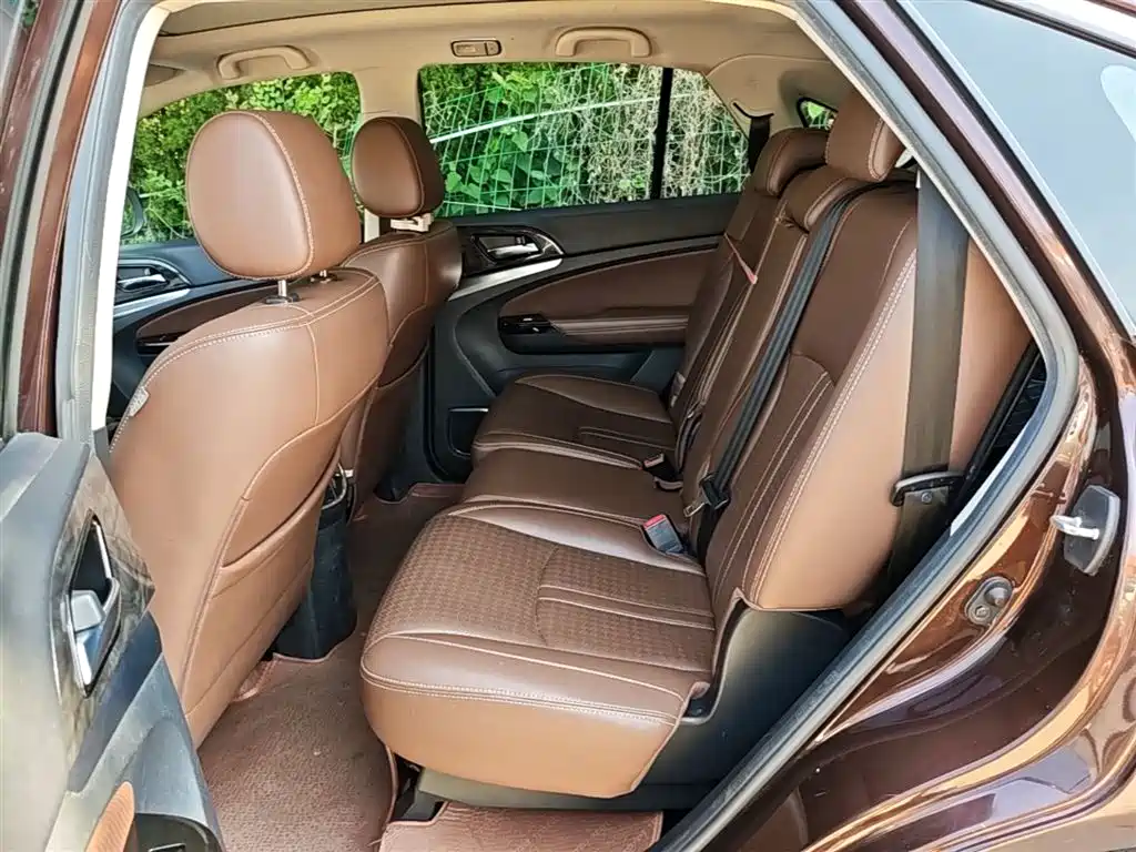 BYD S7 2016 2.0T Auto Premium Plus фото 17