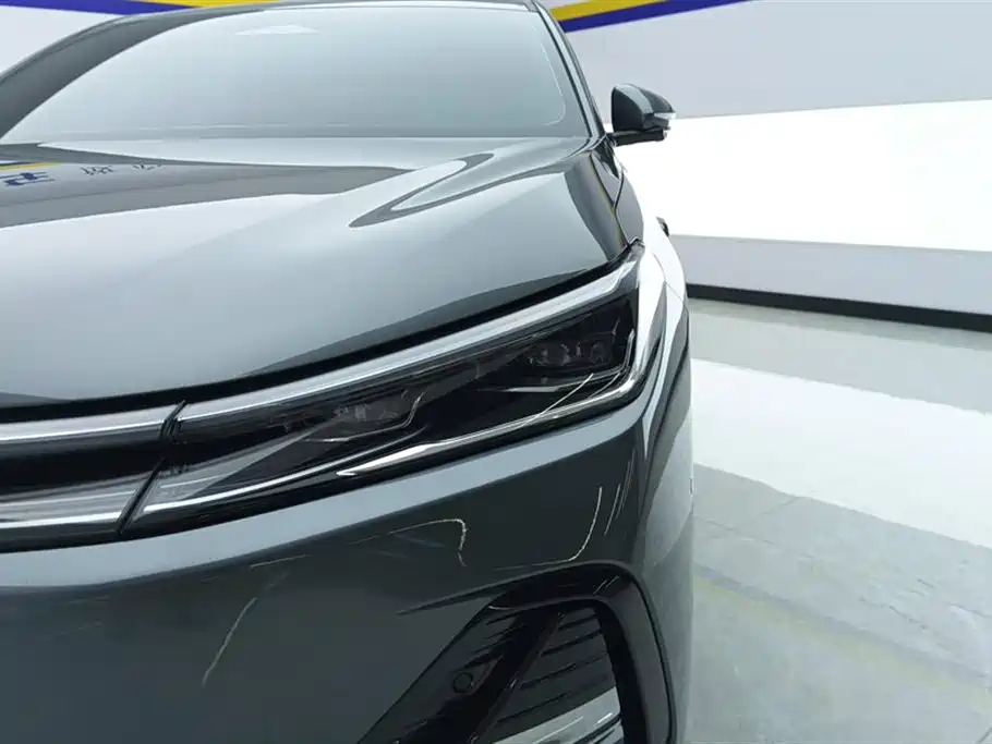 GEELY GALAXY GALAXY A7