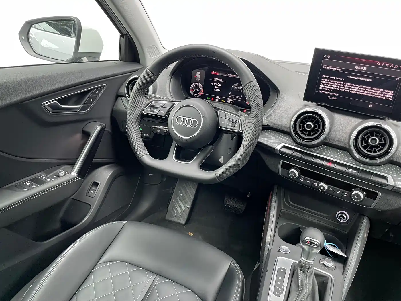 Audi Q2L 2025 35TFSI Fashion Dynamic фото 13