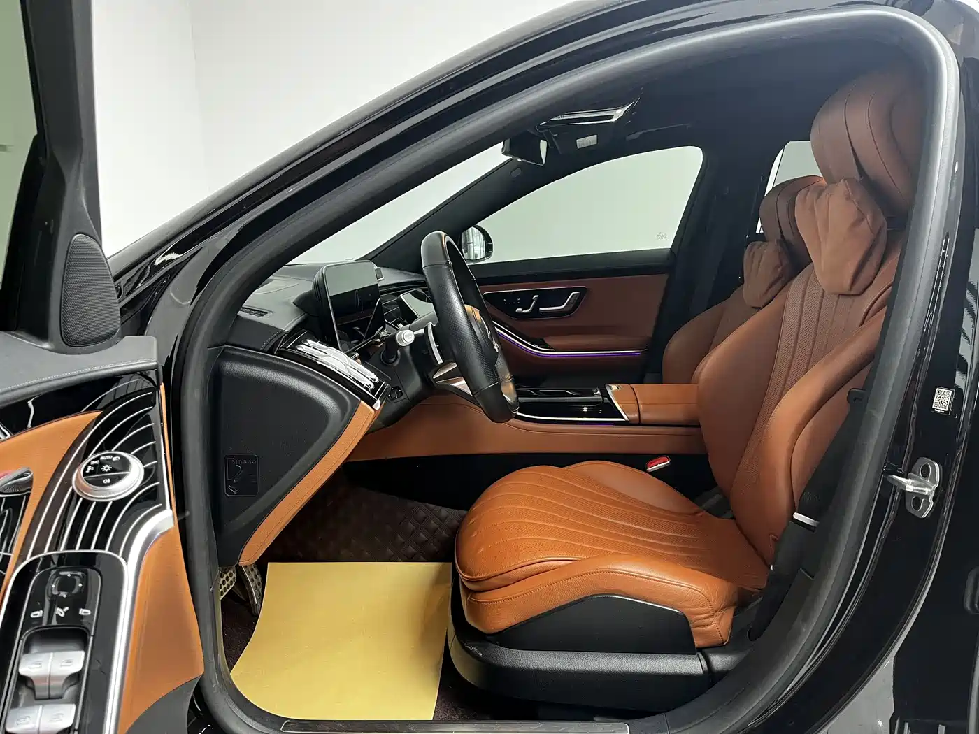 Mercedes-Benz S-Class 2022 S 450 L 4MATIC фото 10