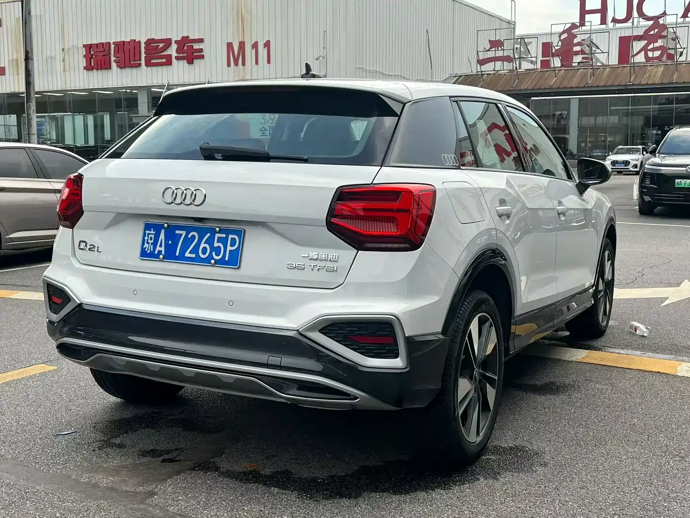 Фото 9 - Audi Q2L