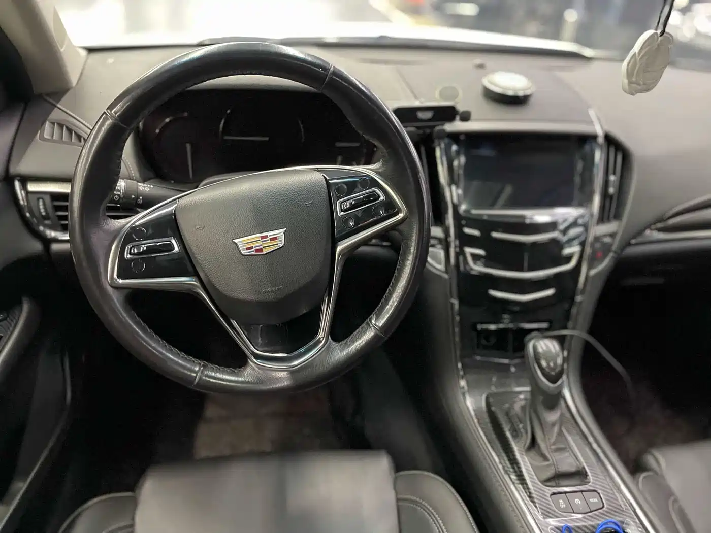 Cadillac ATS-L 2017 28T Technology фото 9