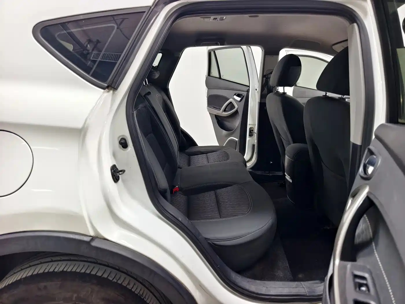 Haima S5 2016 2015 1.5T Manual Comfort Sport Edition