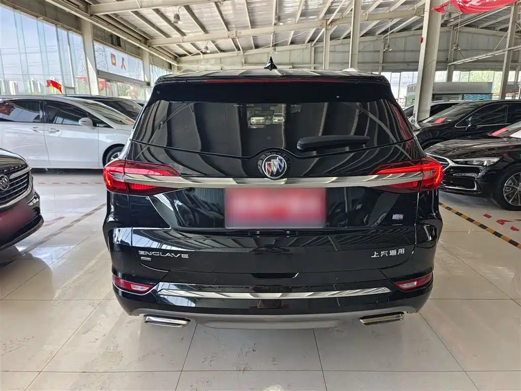 Buick Enclave 2022 652T AWD Premium Flagship 6-Seater фото 26