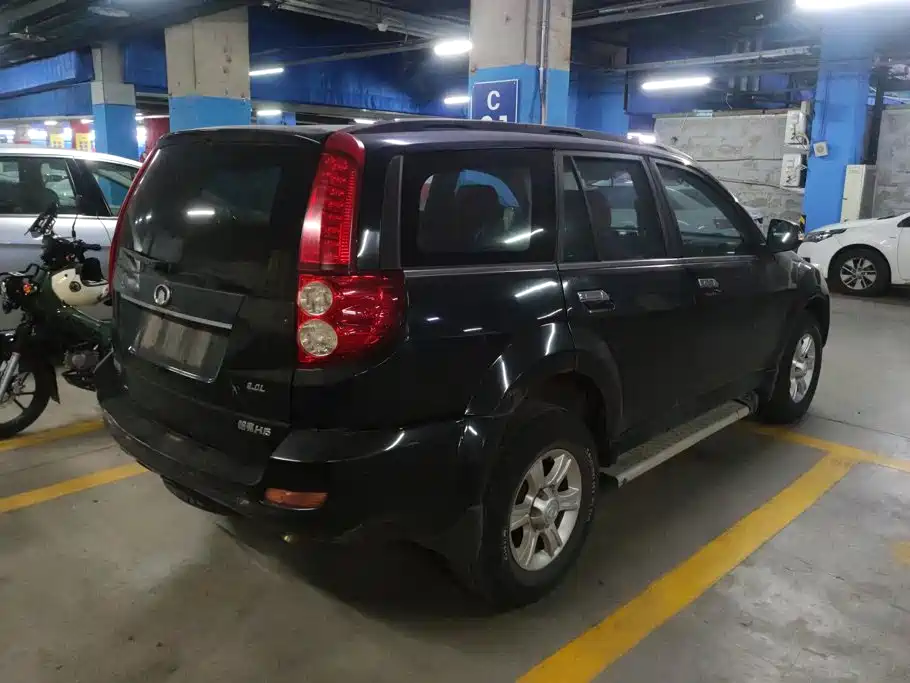 Haval H5 Classic 2015 2015 2.0T Manual 4WD Aspiring