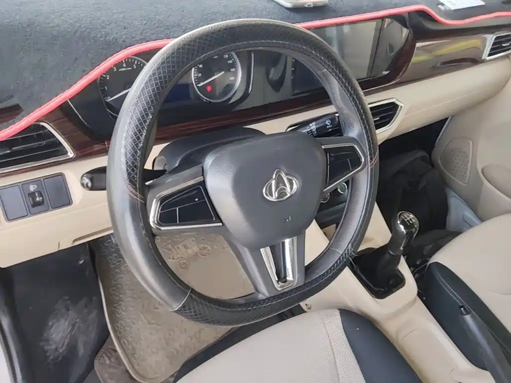 Changan Kuayue Kuayuexing V5 2024 2021 1.5L Treasure Comfort Edition JL473QH