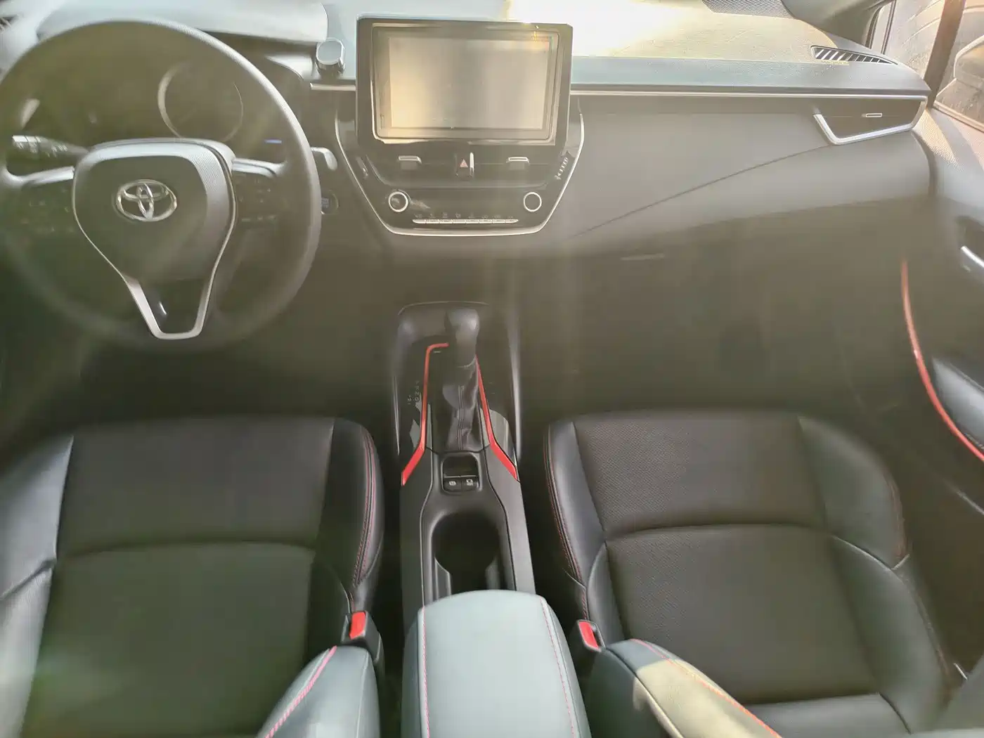 Toyota Levin 2021 185T CVT Sport Edition фото 10