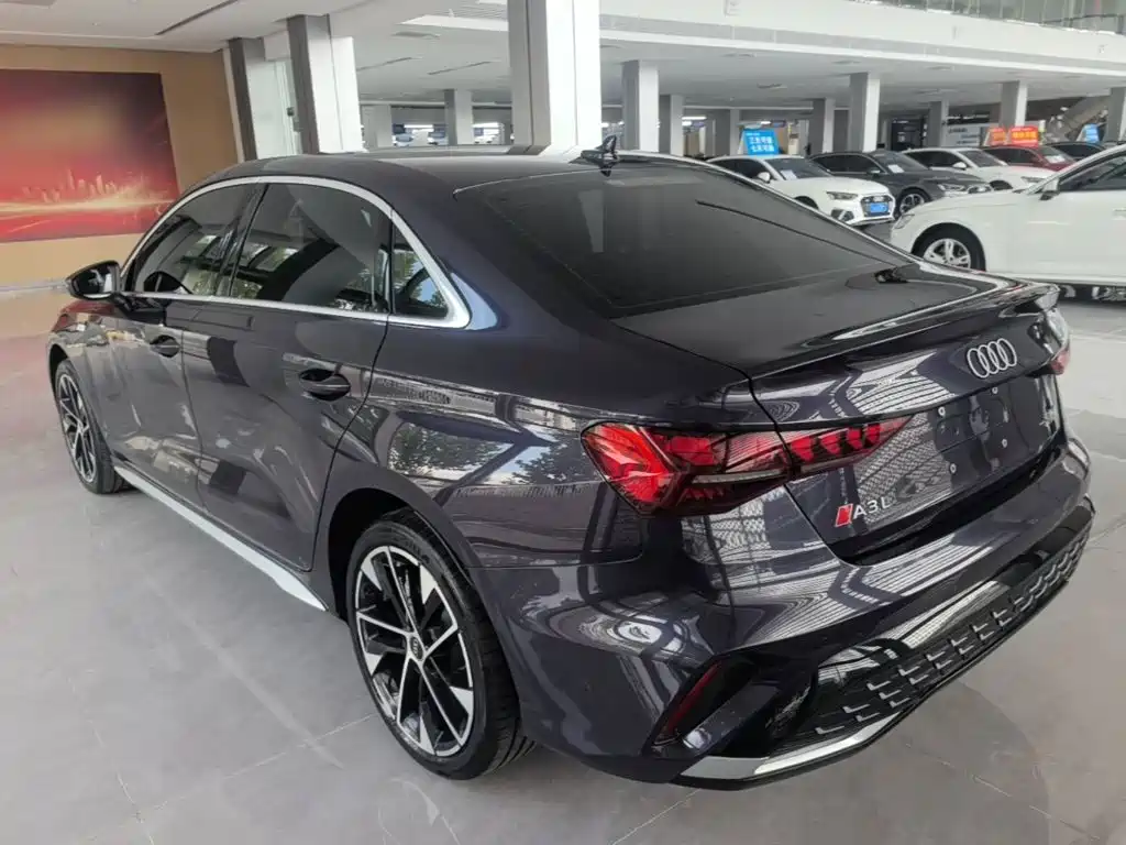 Audi A3 2025 2025 A3L Limousine 35TFSI Flying Premium