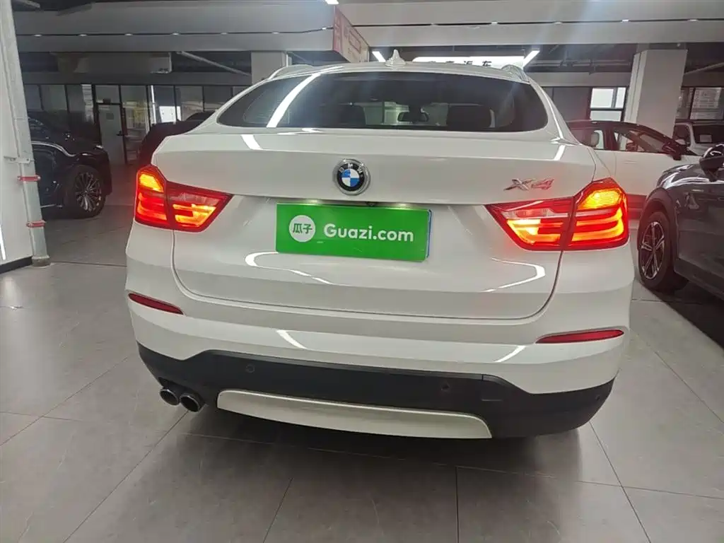 BMW X4 2014 xDrive28i Leading Edition фото 6