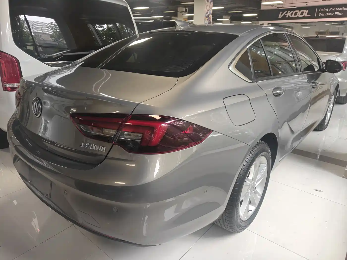 Buick Regal 2017 20T Premium фото 8