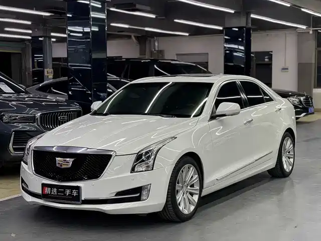CADILLAC ATS L