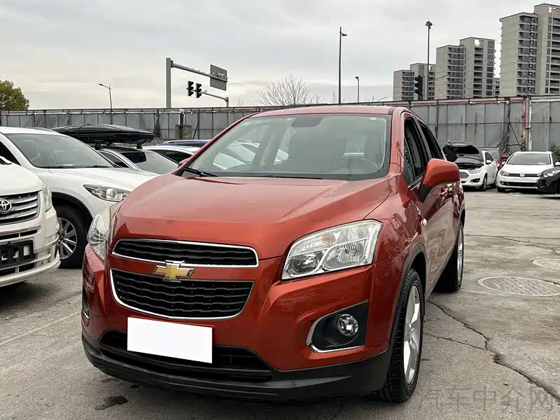 Chevrolet Trax 2016 1.4T Manual 2WD Comfort Sunroof Edition