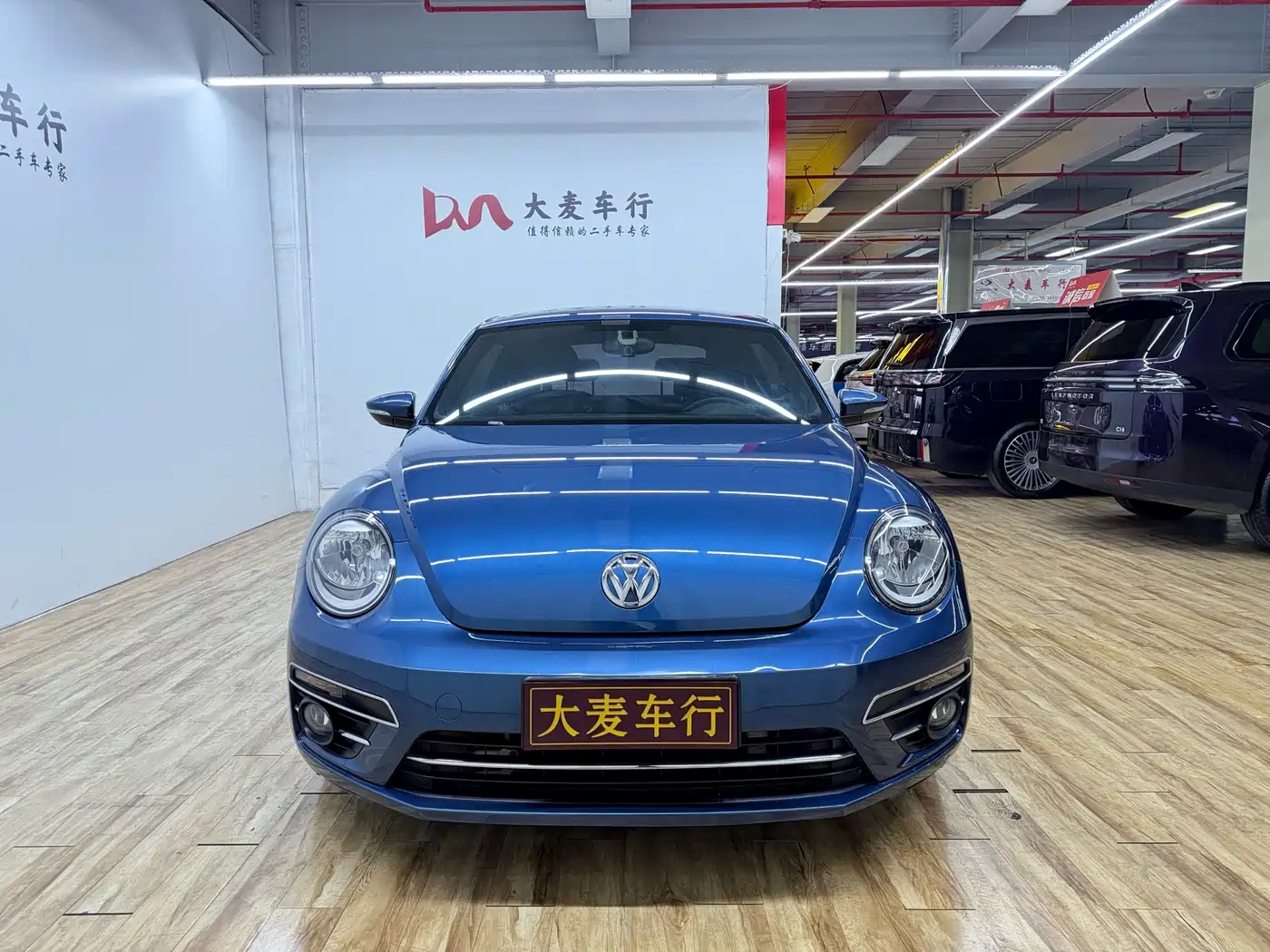 Volkswagen Beetle 2017 180TSI Enjoy фото 2