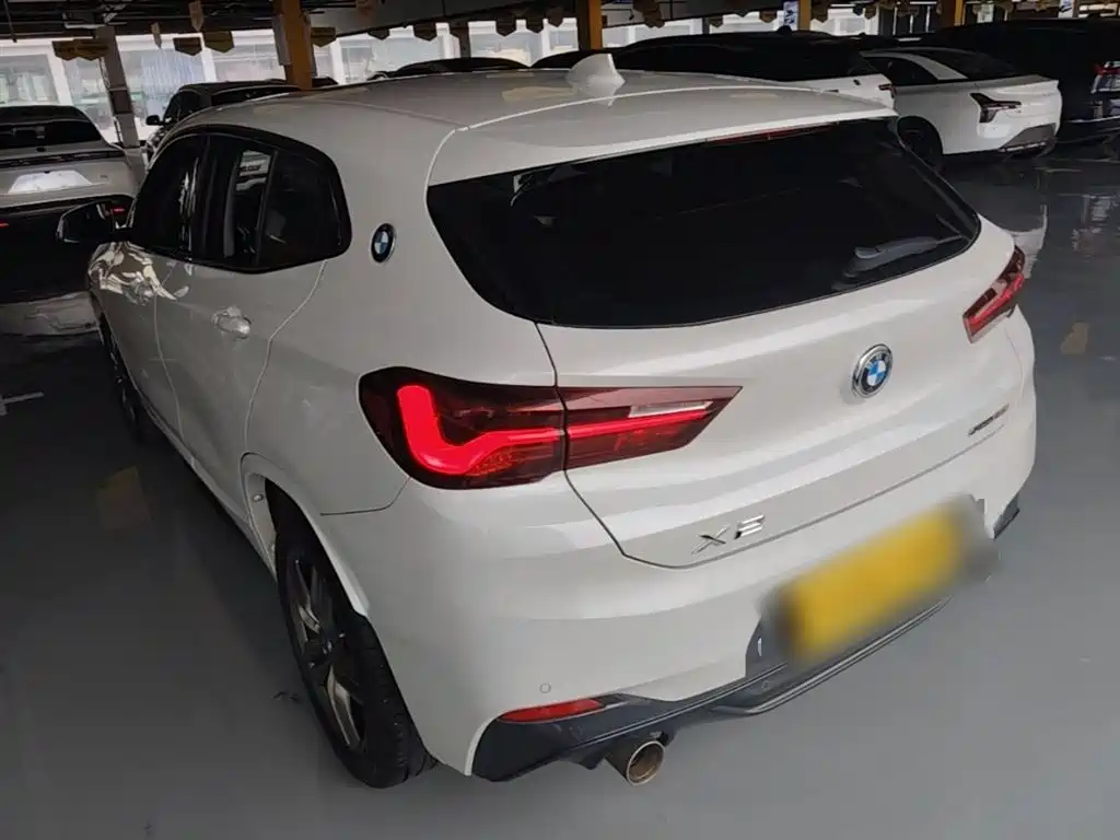 BMW X2 2021 Facelift sDrive25i M Sport Package фото 5