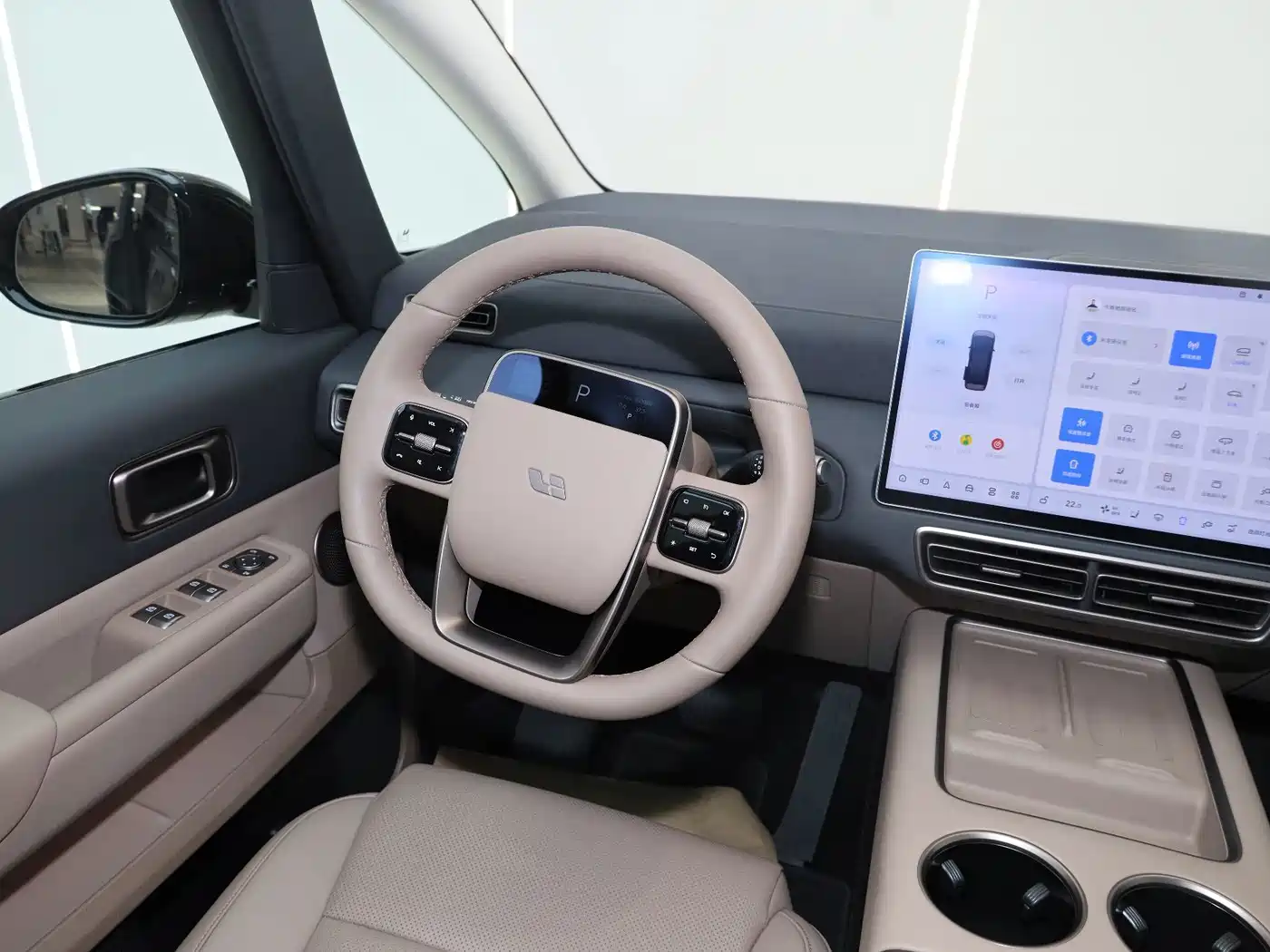 Li Auto MEGA 2025 2025 Ultra Smart Renewal Edition