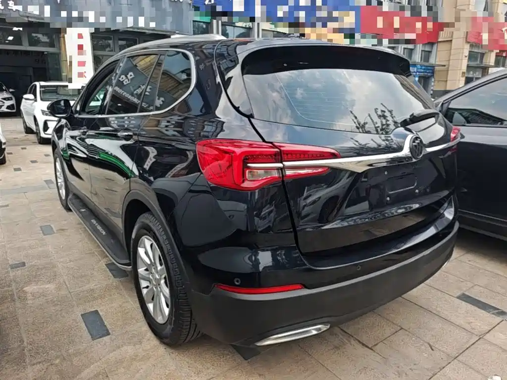 Photo 5 - Buick Envision Plus