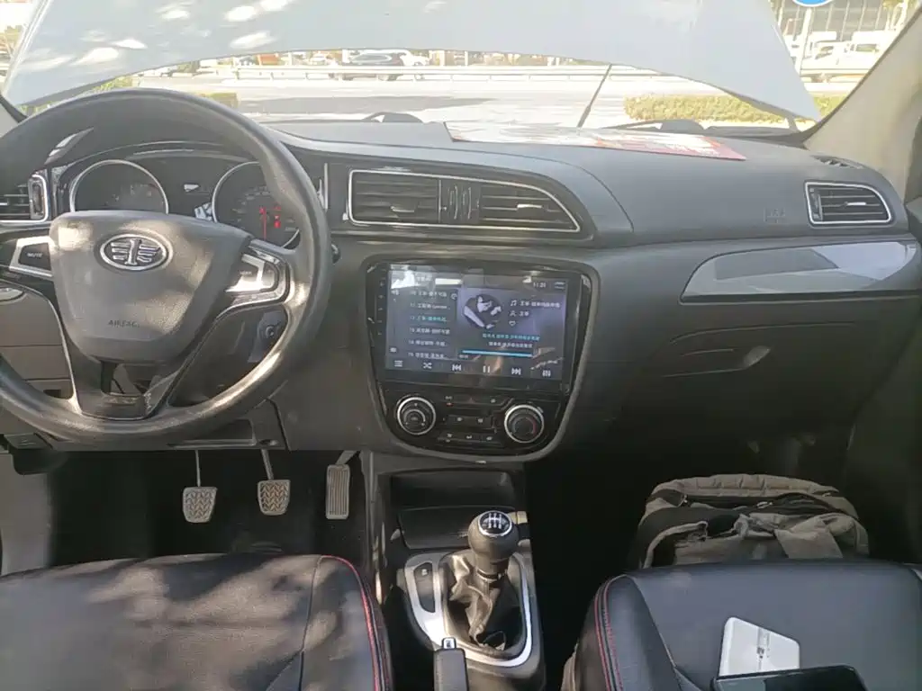 FAW Junpai D60 2017 2017 1.5L Manual Progressive