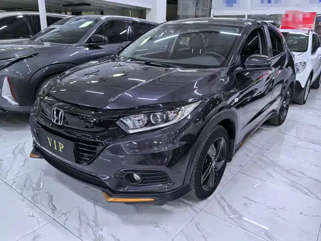  Honda Vezel 2022 1.5L CVT Phantom Night Pioneer Edition