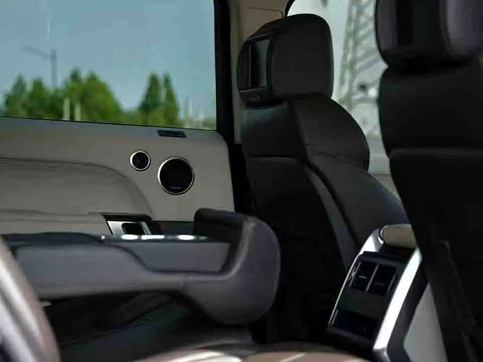 Land Rover Range Rover Sport 2014 3.0 SC V6 HSE DYNAMIC фото 9