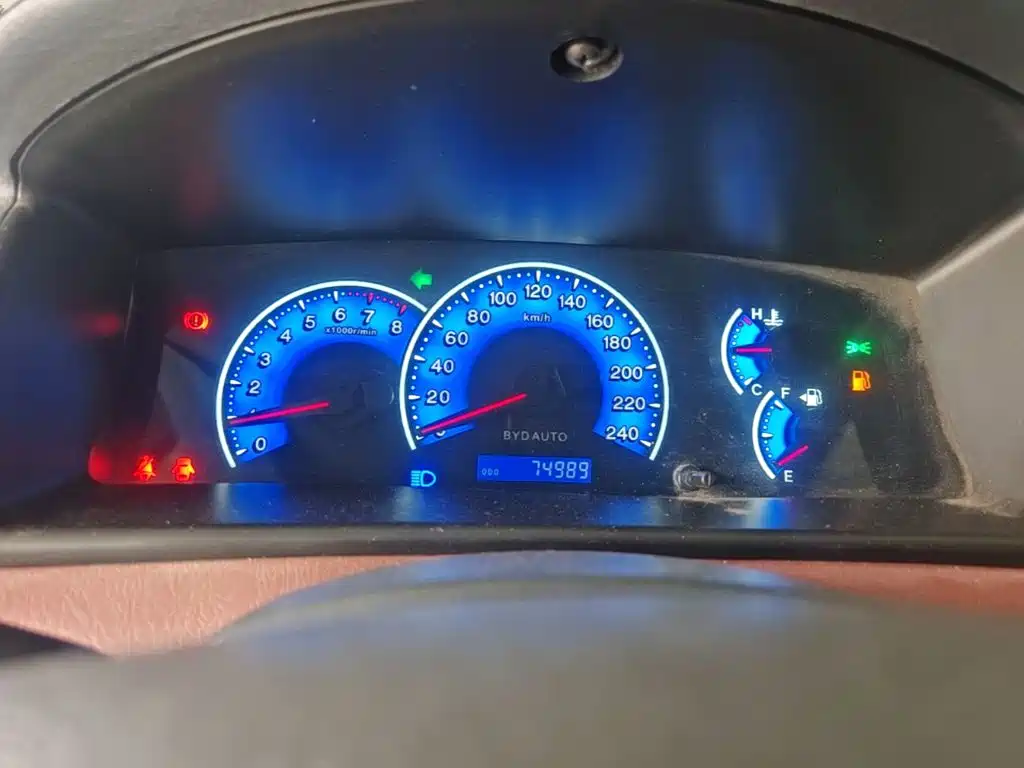 Photo 12 - BYD F3