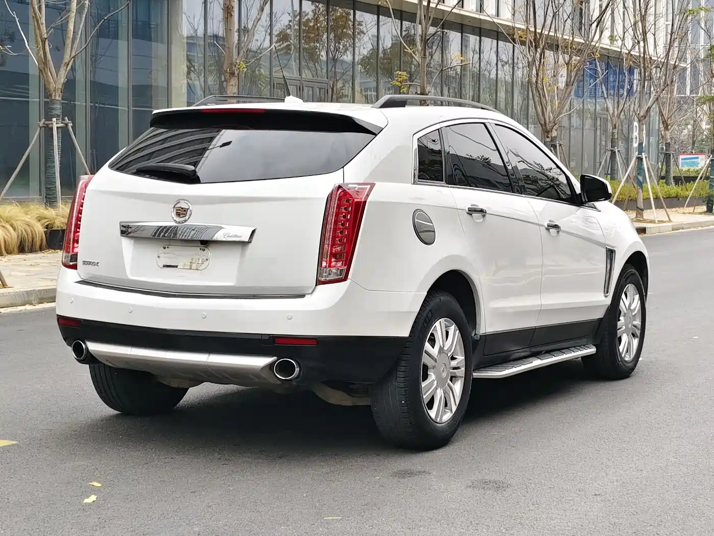 Cadillac SRX 2013 3.0L Comfort фото 4