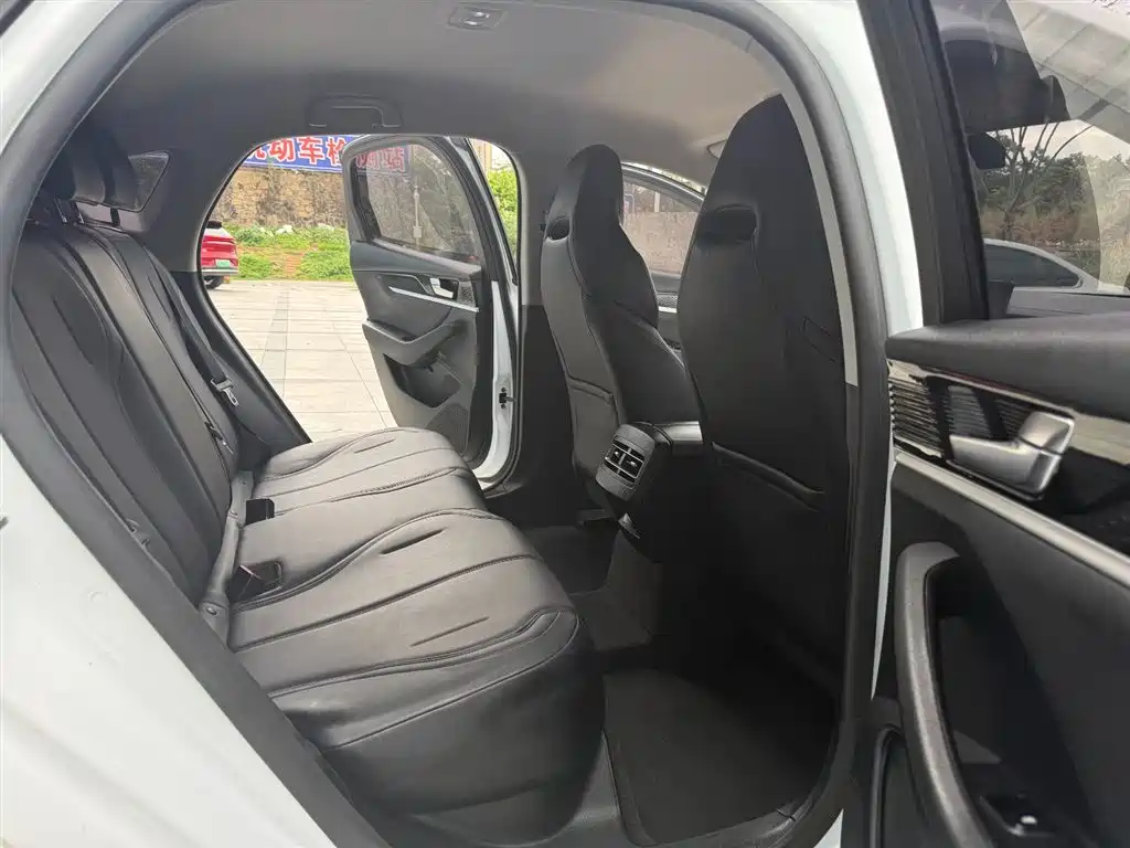 BYD Qin PLUS 2021 EV 400KM Luxury Model фото 10