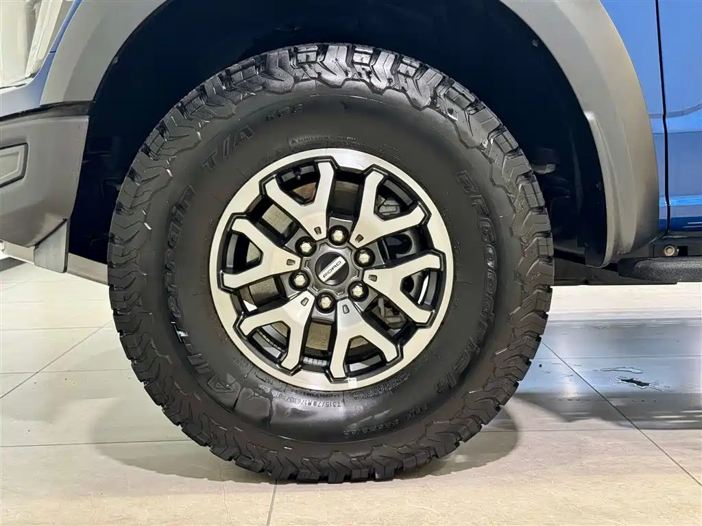 FORD F-150 RAPTOR