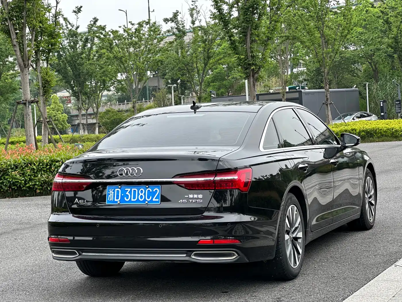 Audi A6L 2019 45 TFSI Premium Elegance фото 6
