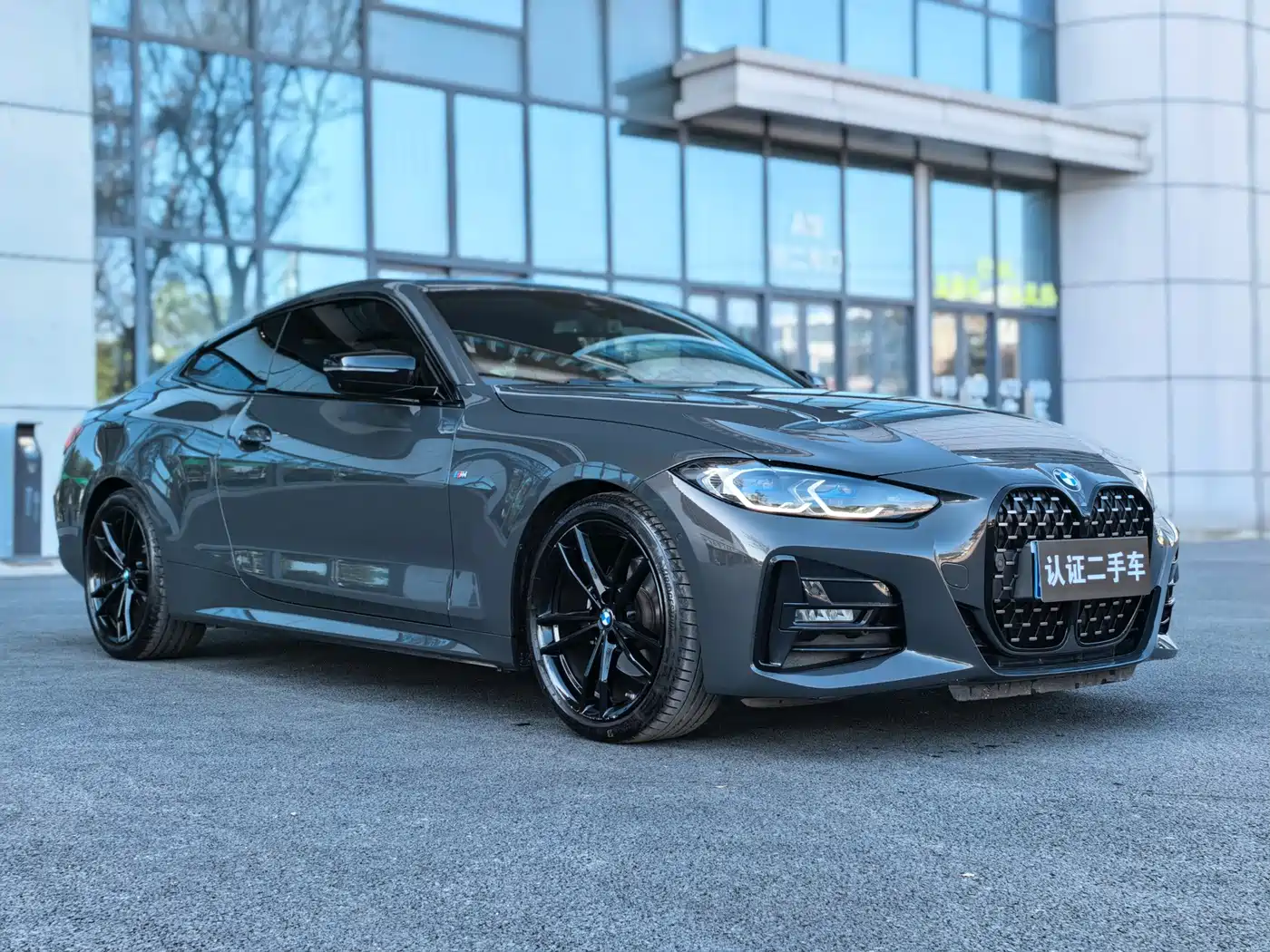 BMW 4-SERIES