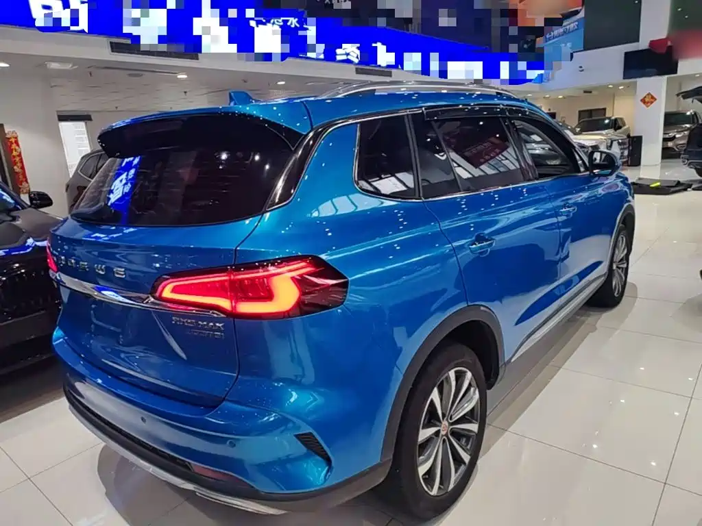 Фото 7 - Roewe RX5 MAX