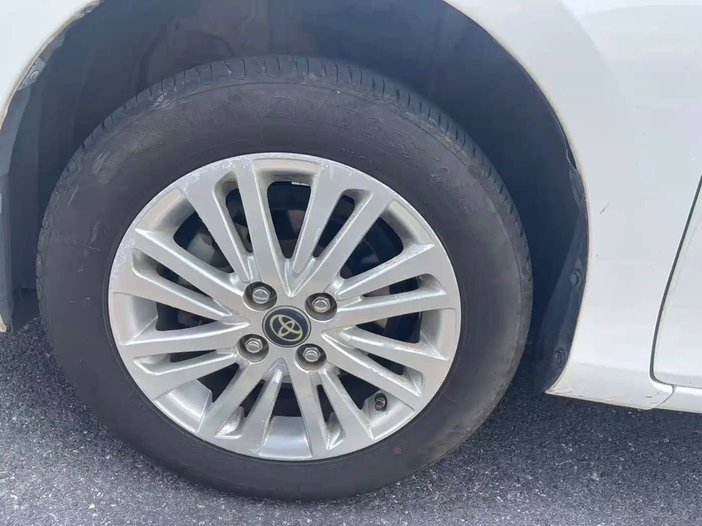 Toyota Vios FS 2017 1.5L CVT Fengchi Edition фото 18