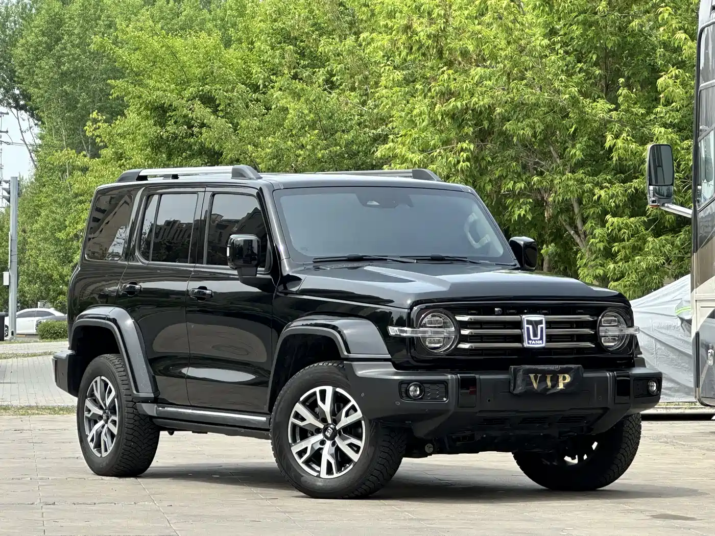 Tank 300 2024 2.0T Explorer фото 3