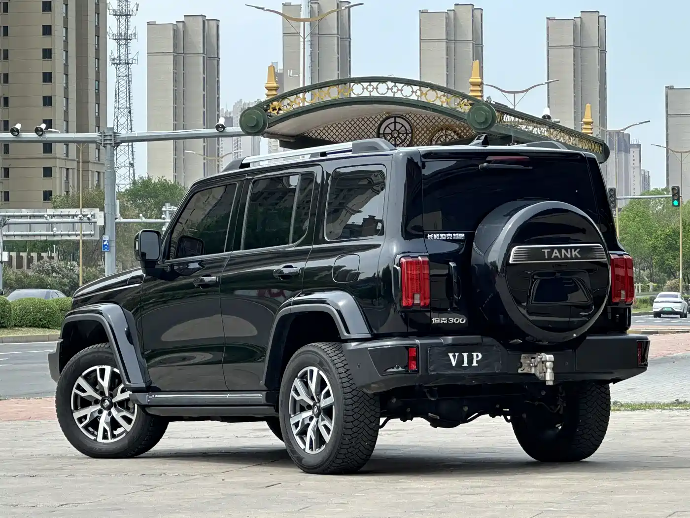 Tank 300 2024 2.0T Explorer фото 7