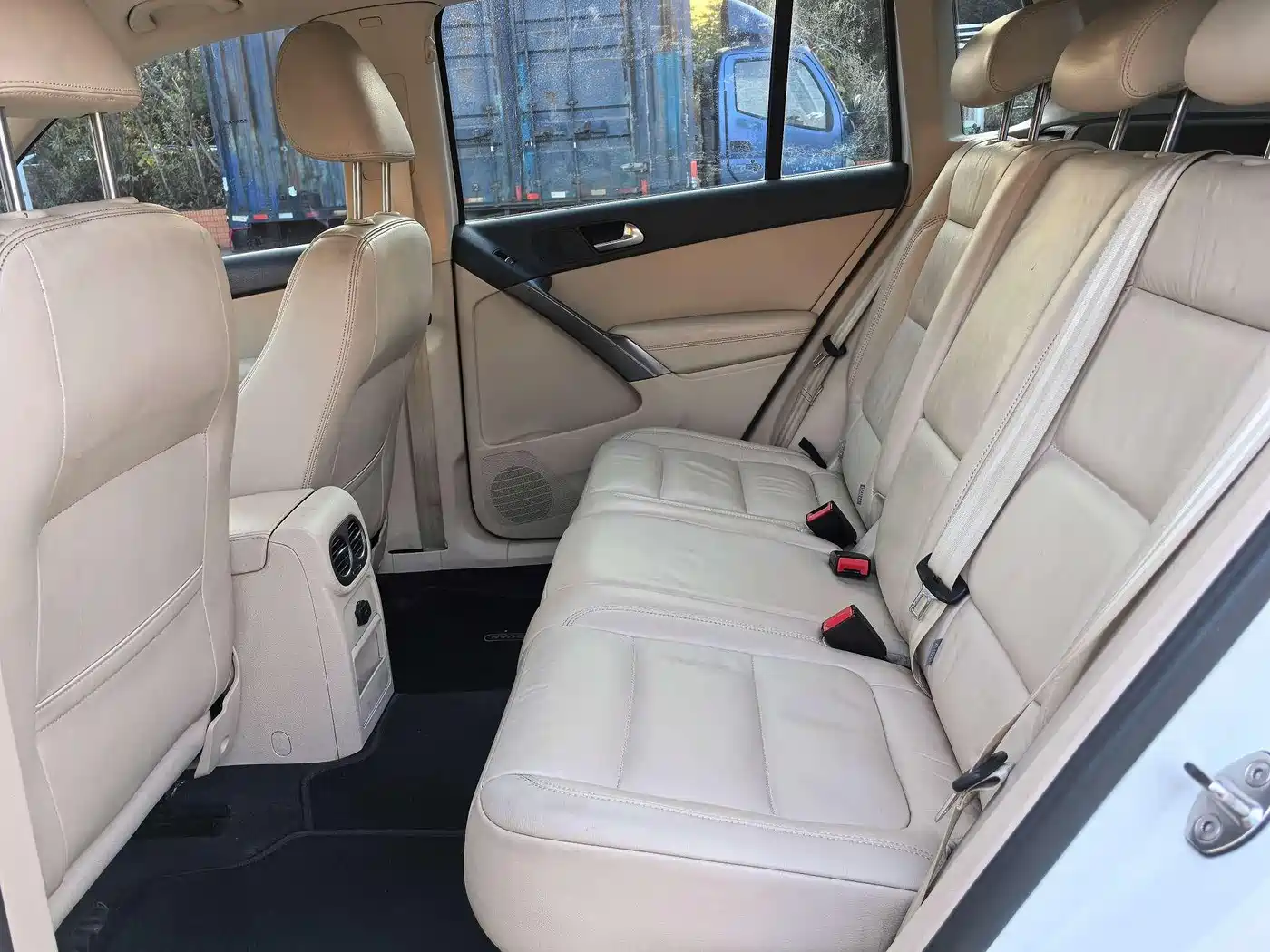 Volkswagen Tiguan 2012 1.8TSI Manual 2WD Metro Edition фото 10