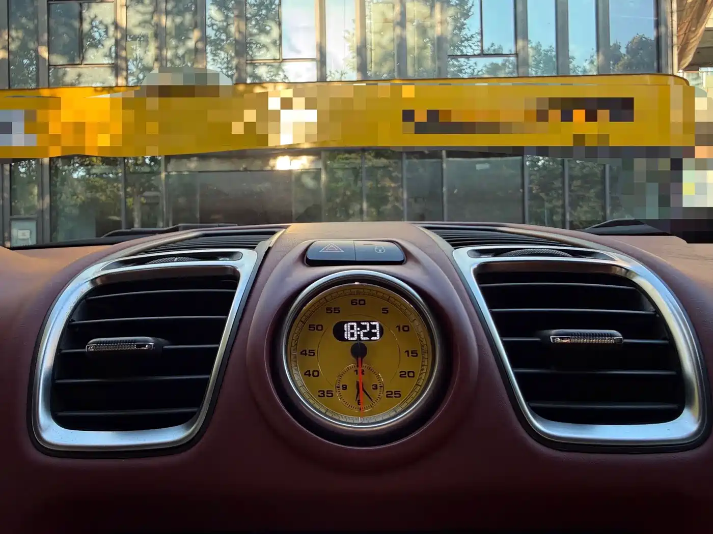 2015 Porsche Cayman