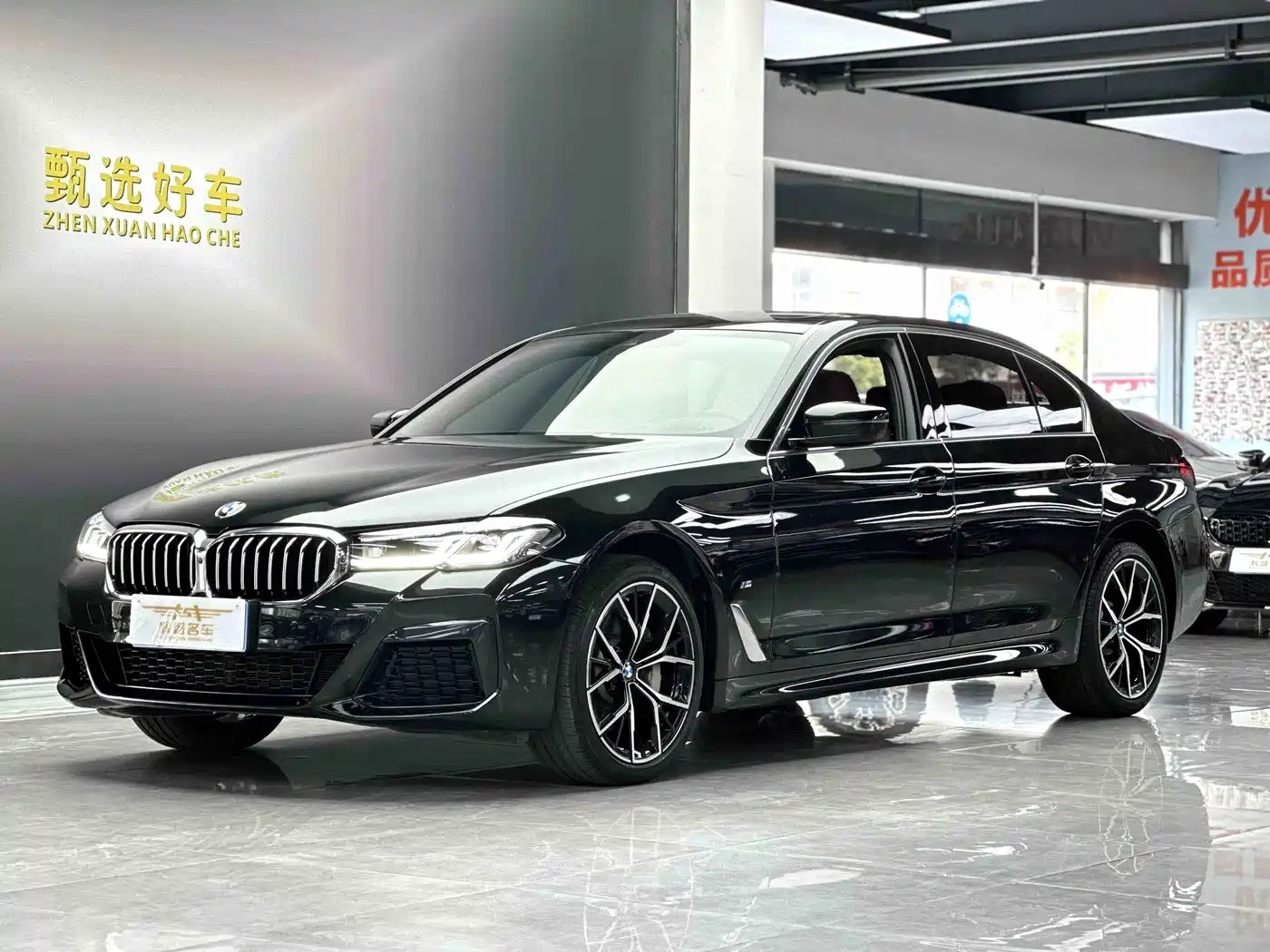 BMW 5 Series 2023 530Li Premium M Sport Package