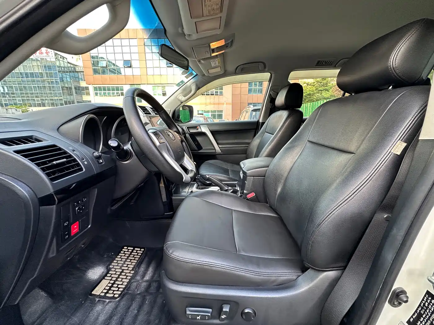 Toyota Prado (Import) 2016 2014 2.7L Automatic Luxury