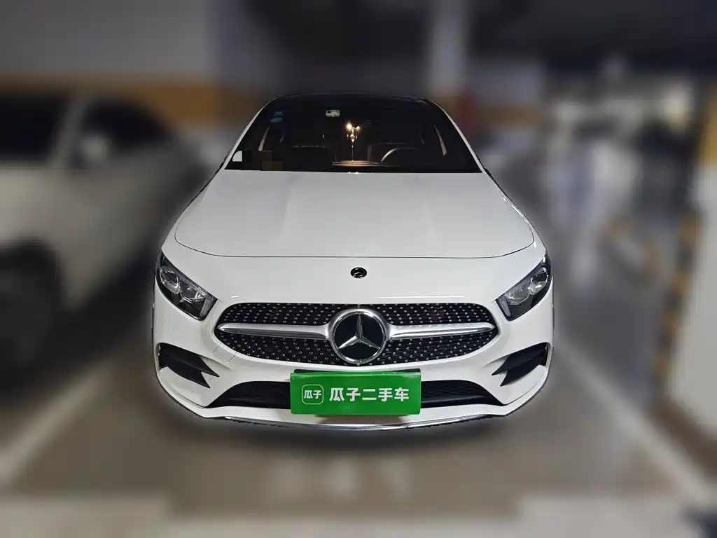 Photo 2 - Mercedes-Benz A-Class