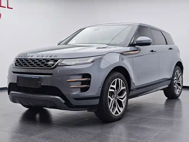 Land Rover Range Rover Evoque 249PS R-DYNAMIC S, Спорт