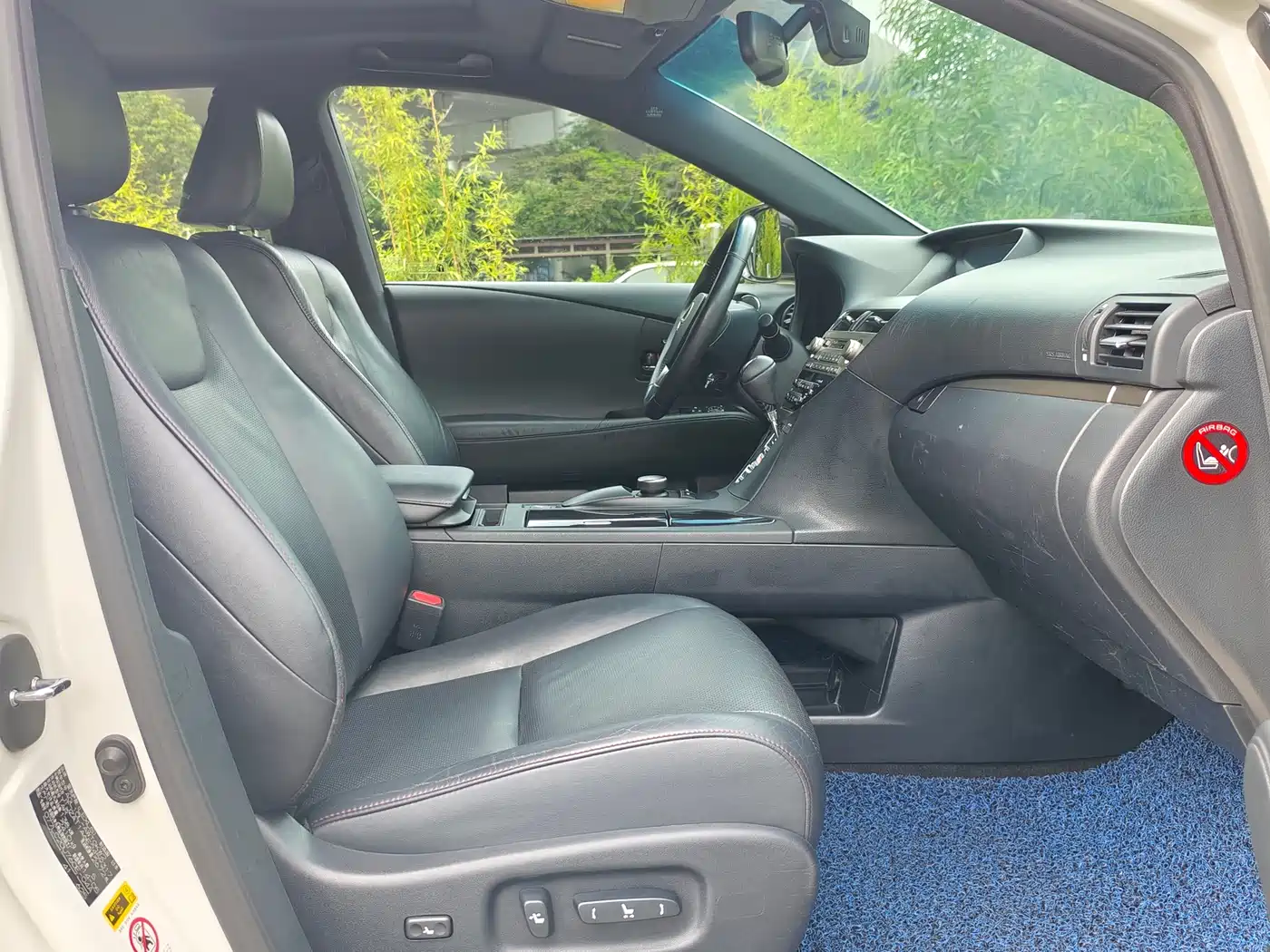 Lexus RX Classic 2014 270 Special Limited Edition фото 8