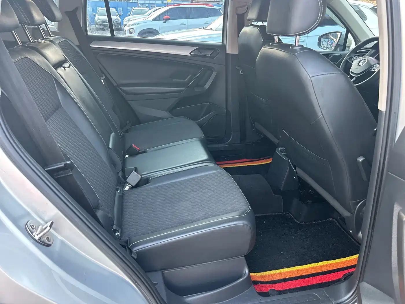 Volkswagen Tiguan L 2017 330TSI Automatic 2WD Trend Edition фото 33