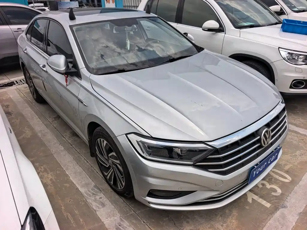 Volkswagen Sagitar, миниатюра 3