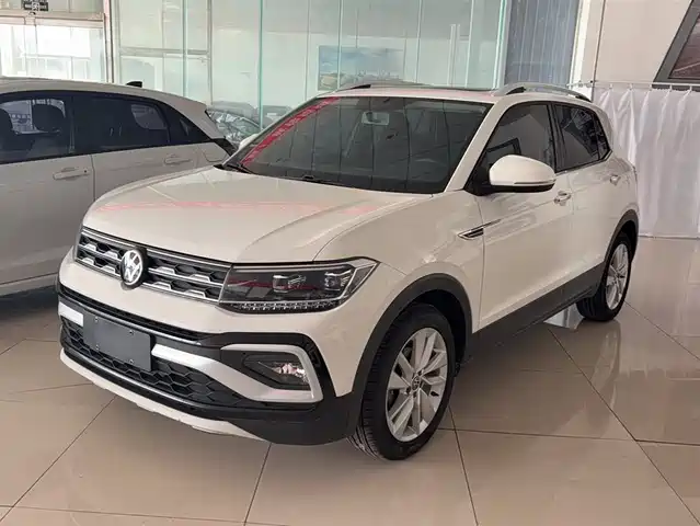  Volkswagen T-Cross 2021 280TSI DSG Comfort Edition