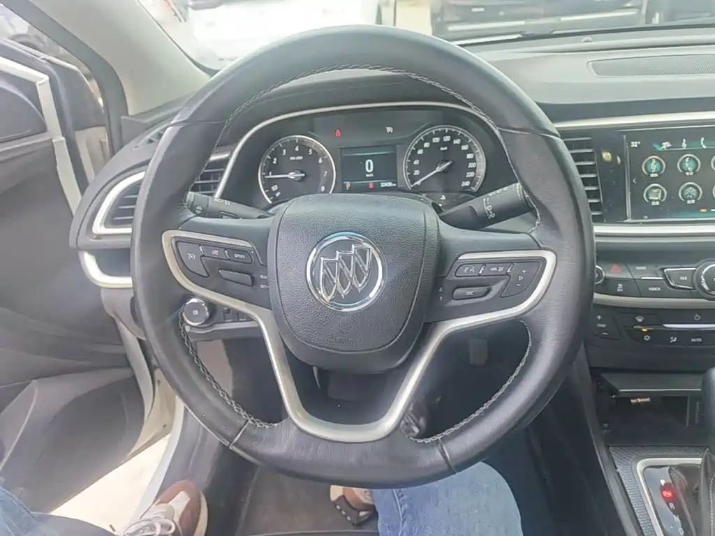 Buick Excelle GT 2020 2019 18T Auto Connected Elite China VI