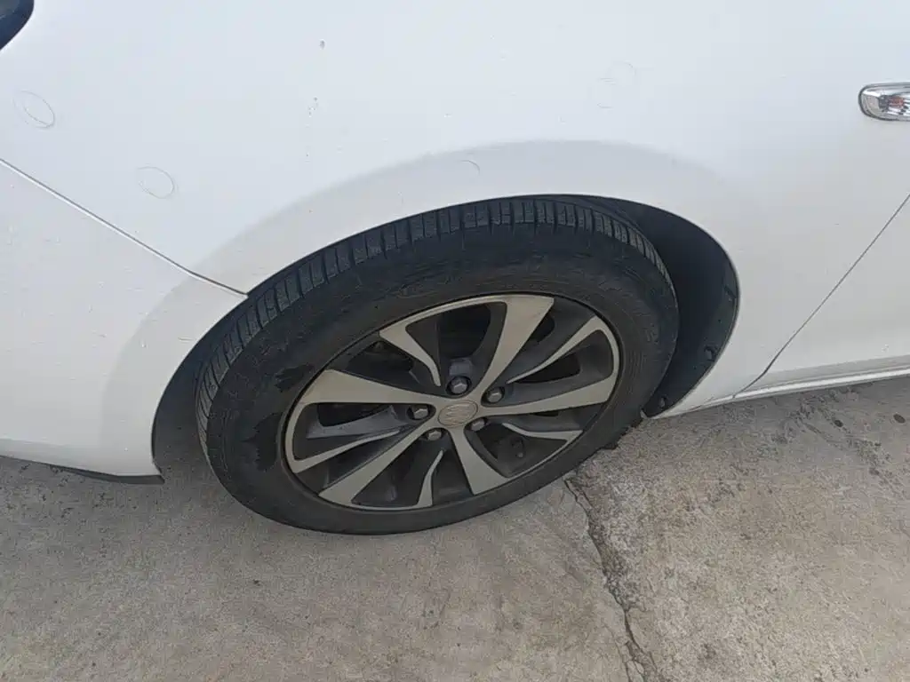 Buick Excelle GT 2020 2019 18T Auto Connected Elite China VI